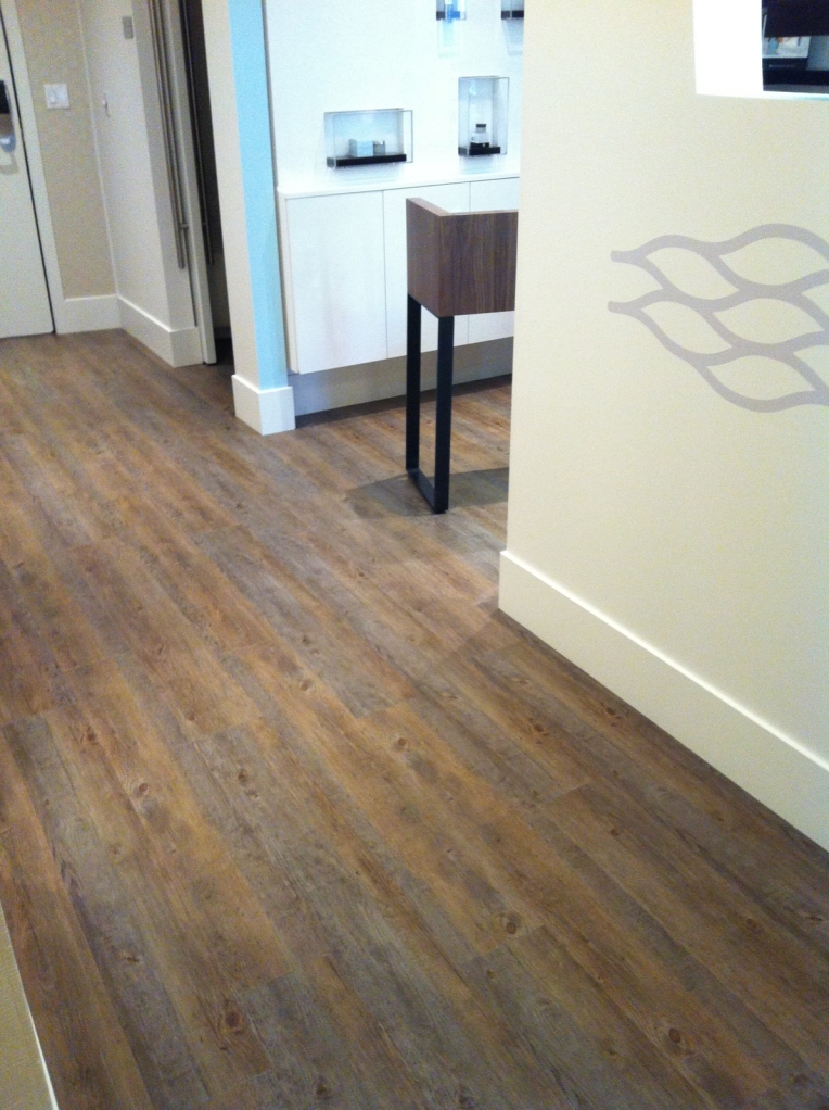 Project Skin MD Vancouver - Vinyl Plank Floors by Harbinger