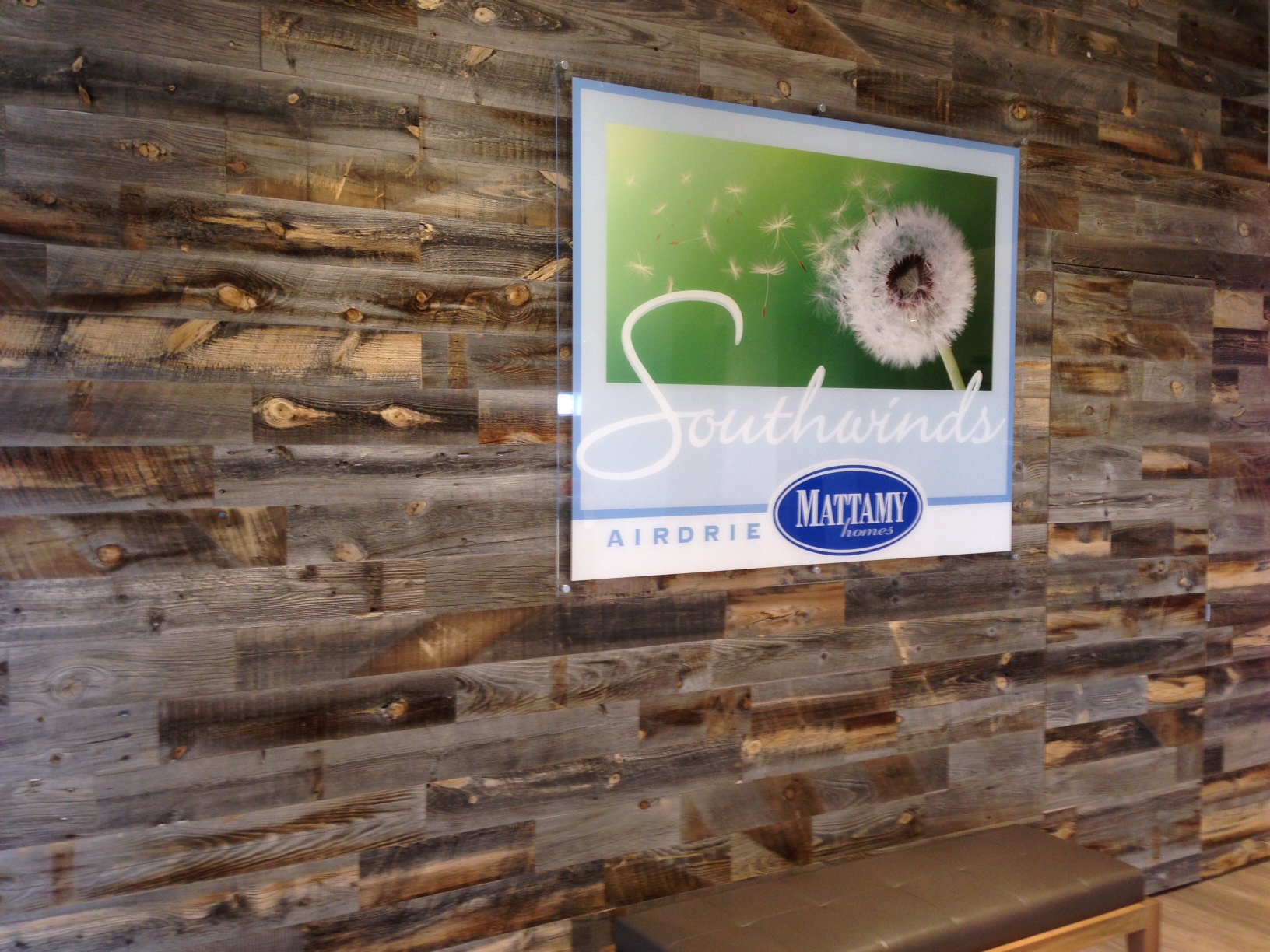 Project Profile: Southwinds by Mattamy Homes Sales Center - Eco Floor Store